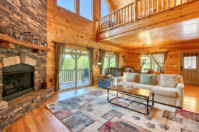 Tranquility Too Cabin